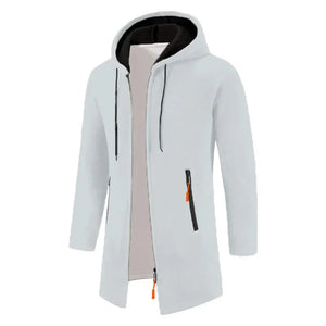 Winter fleece jacket